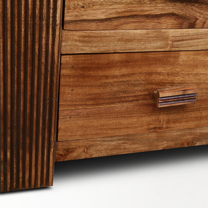 Sugado Streak Chest of Drawers